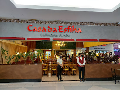 Casa da Esfiha